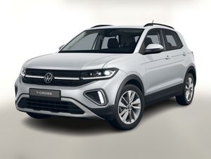 Volkswagen T-Cross 1.0 TSI 115 DSG Matrix 17Z IQ.Drive SHZ Auto-Abo privat Auto-Abo