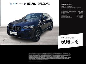 BMW X4 xDrive20d M SPORT LC PROF AHK HIFI DAB WLAN