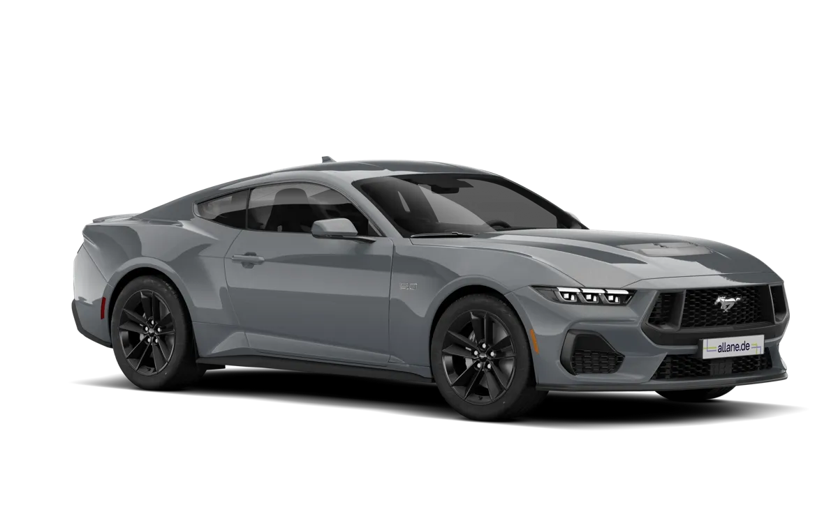 Ford Mustang 5.0 Ti-VCT V8 GT Leasing