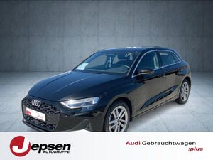 Audi A3 Sportback advanced TDI S tr. LED ACC Cam FLA