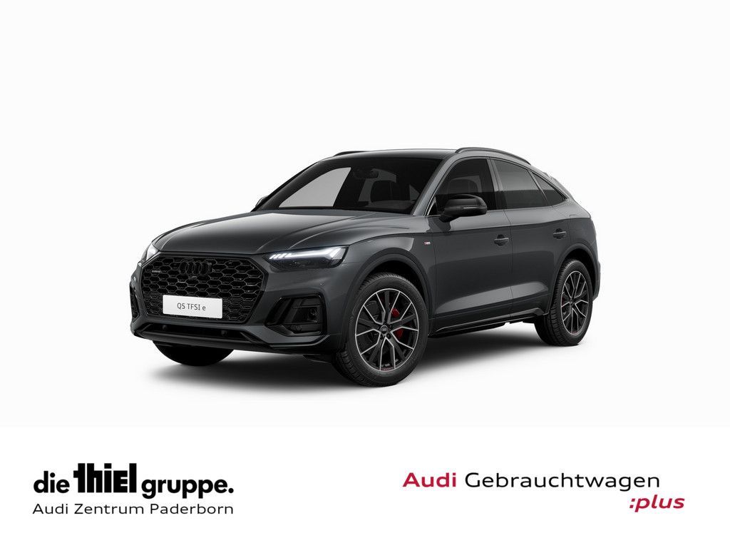 Audi Q5 Sportback 50 TFSI e quattro S line Optikpaket Leasing