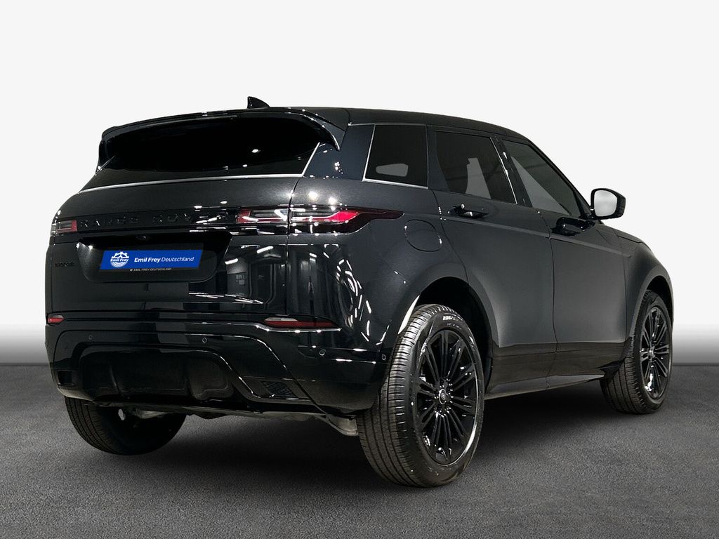 Range Rover Evoque D165 Dynamic SE Leasing
