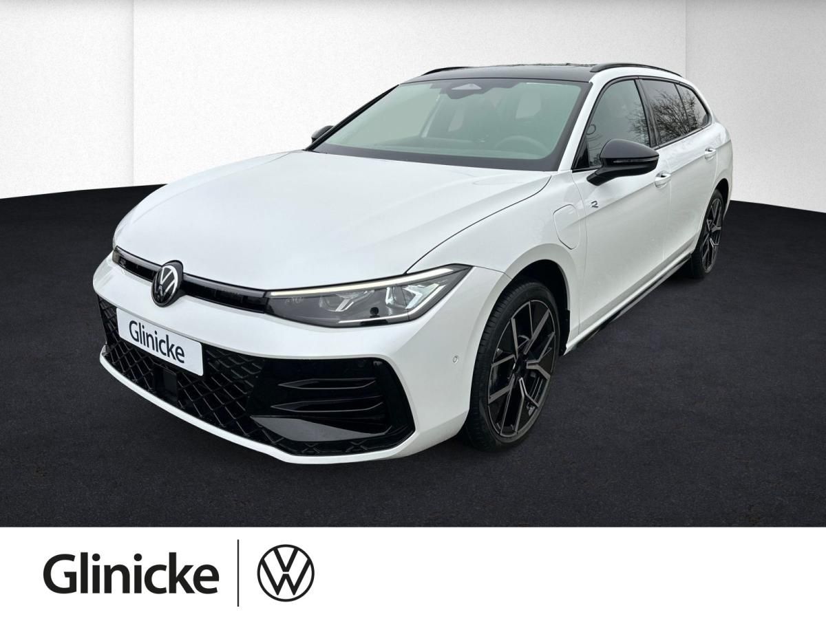 Volkswagen Passat R-Line 1,5 l eHybrid OPF / 6-Gang-Doppelkupplungsgetriebe DSG Leasing