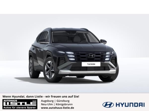 Hyundai TUCSON 🔥POWERLEASING🔥MY26  7-DCT 2WD Trend Lagerfahrzeug Leasing