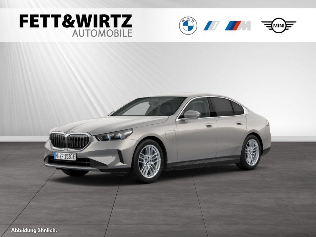 BMW 550e xDrive Lr. 673,- br. o.Anz. 36Mon/5`Km p.A. Leasing