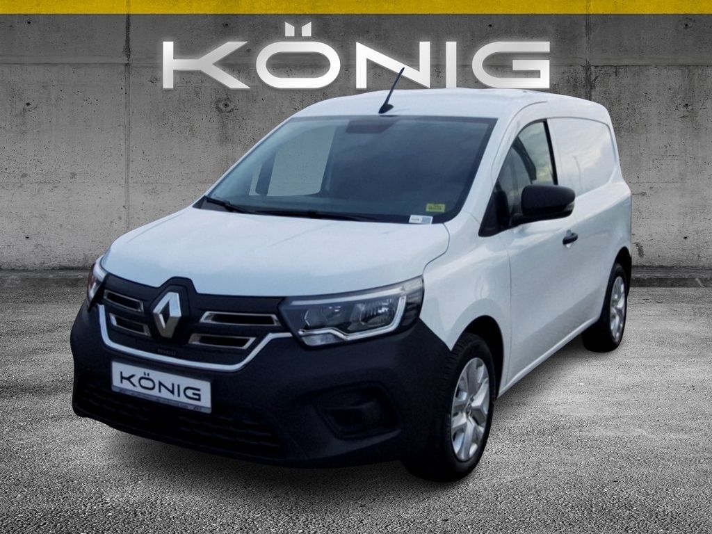 Renault Kangoo III Rapid E-TECH Allwetter - PDC Leasing