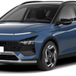 Hyundai Bayon Leasing