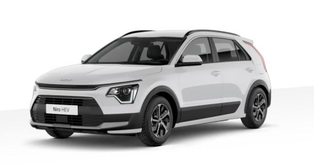 Kia NIRO 1.6 GDI HYBRID COREAKTIONS-ALARM! Leasing