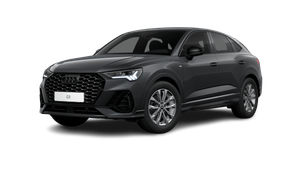 Audi Q3 Sportback 35 TDI S tronic 35 TDI S tronic S line Auto-Abo