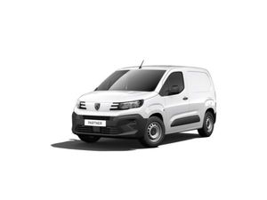 Peugeot Partner 🔷 Kastenwagen M 👨‍🔧  Diesel 100  |  Klimaanlage  |  Radio