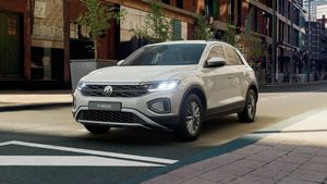 Volkswagen T-Roc Life 1.0 l TSI OPF 85 kW (116 PS) 6-Gang Leasing