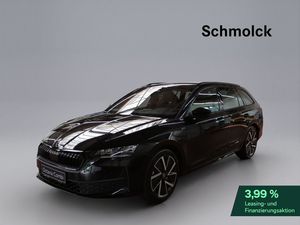 Skoda Octavia Combi Sportline 1.5 TSI mHEV DSG AHK LED