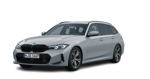 BMW 3er BMW 330d xDrive Touring Auto-Abo