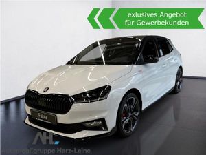 Skoda Fabia 130 1.5 TSI DSG *sofort verfügbar und bundesweit lieferbar*