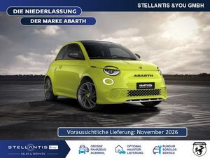 Abarth 500e C Turismo 42 kWh