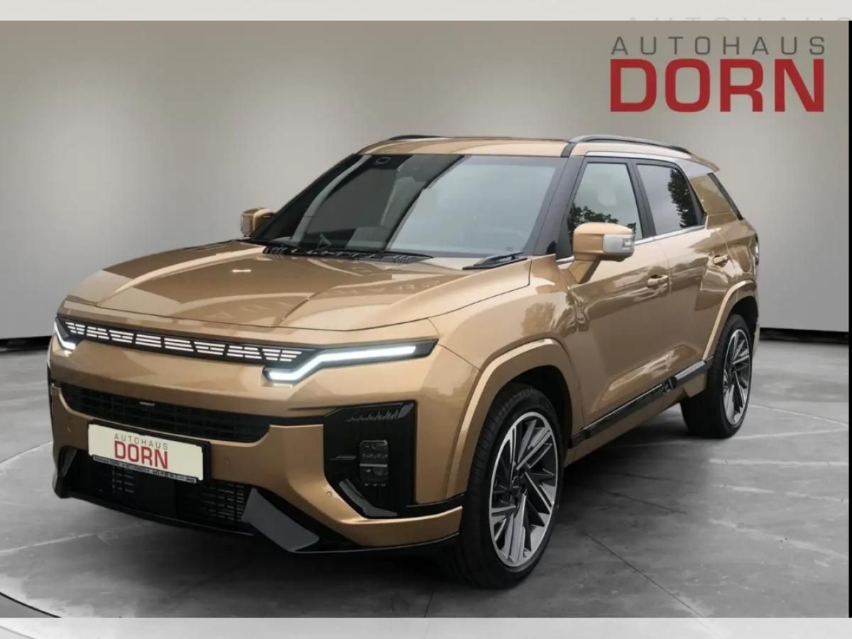 KGM Actyon Lux 1,5 AT 2WD Leasing