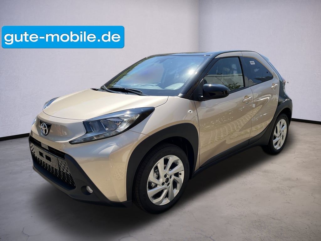 Toyota Aygo X Pulse Auto-Abo