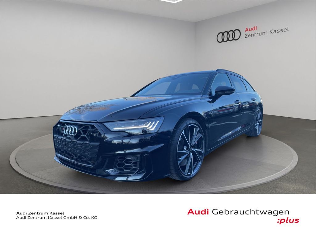 Audi S6 Av. 3.0 TDI quattro Matrix Pano HuD AHK 360° Leasing