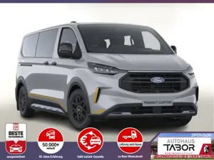 Ford Transit Custom Kombi AWD Trail L2 Heckkl LED 16Z