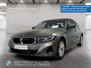 BMW 320d xDrive Limousine Leasing ab 356,93€¹ AHK