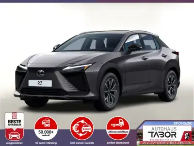 Lexus RZ 350e Executive Leasing