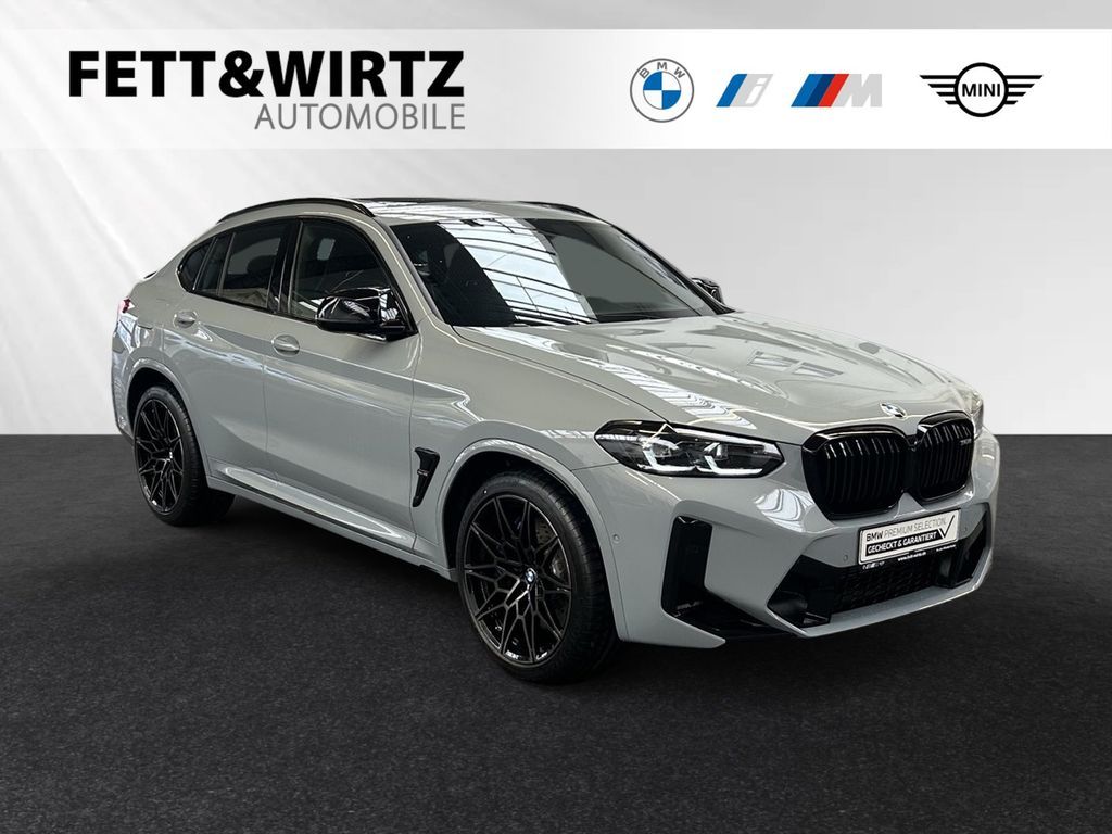 BMW X4 M Competition Competition|Head-Up|Pano|H/K Leasing