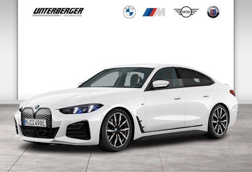 Bmw I4 EDrive40 5dr Kauf
