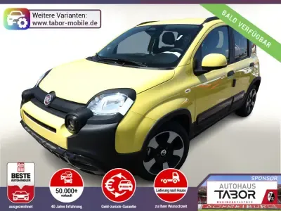 Fiat Panda Cross 5S PDC CarP/AndroidA PrivG 15Z NSW Leasing