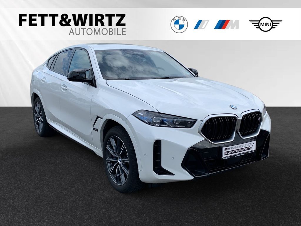 BMW X6 M60i xDrive *€ 1.190 Zubehörbonus* LR 736€ Leasing