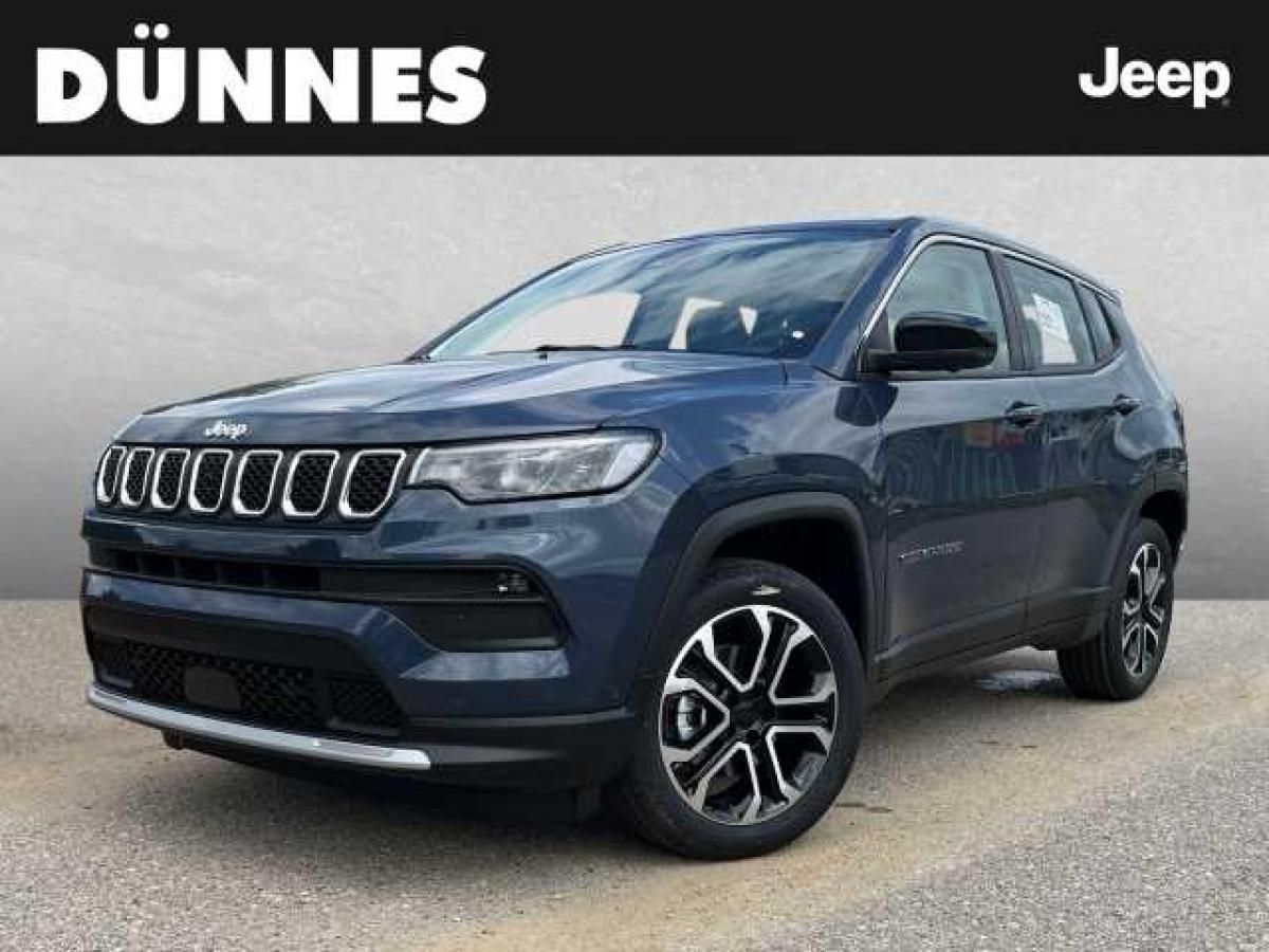 Jeep Compass Altitude 1.5 GSE e-Hybrid Automatik Leasing