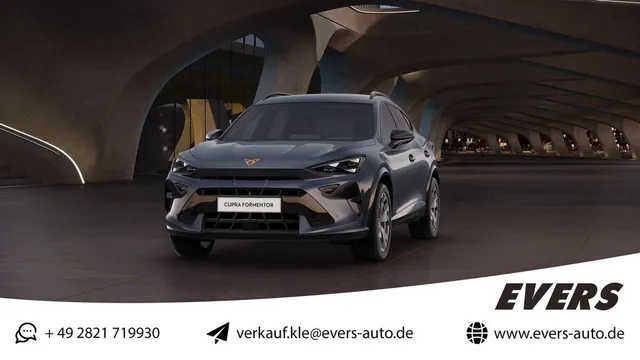 Cupra Formentor 1.5 e-Hybrid DSG NAVI MATRIX 360° GJR