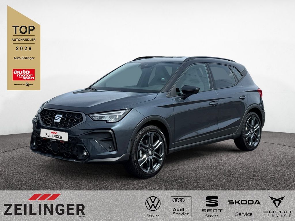 Seat Arona FR TSI DSG|NEUESMODELL!|AHK|NAVI|ACC|NEW! Leasing