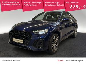 Audi Q5 Sportback S line 40 TDI quattro Matrix Head-U