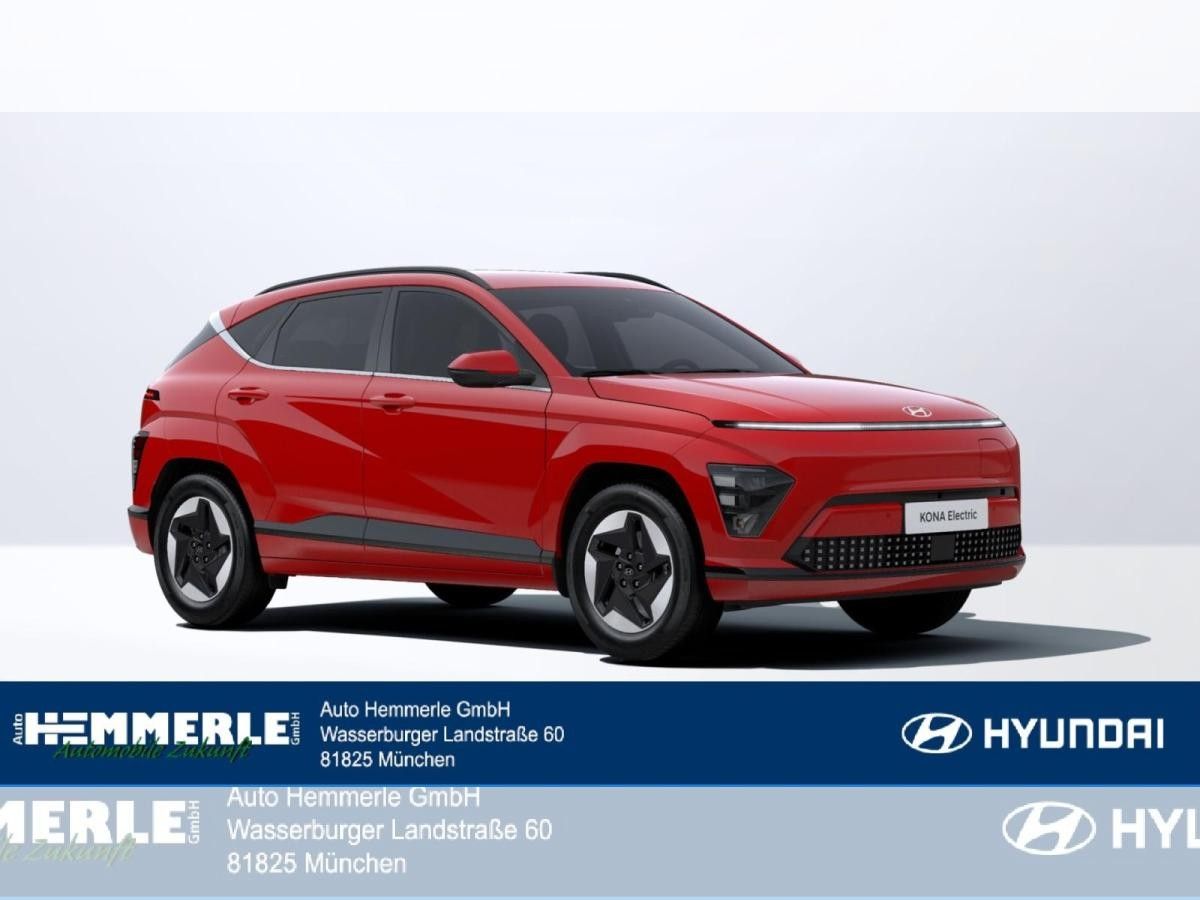 Hyundai KONA Elektro 49 kWh Select Leasing