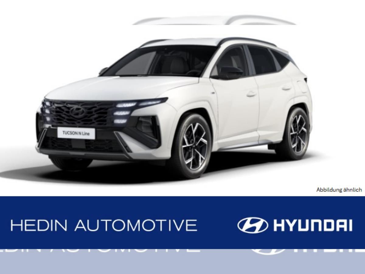 Hyundai TUCSON N Line X‼️HeadUpDisplay⚡Krell Soundsystem⚡Jahresstart-Aktion⚡ Leasing