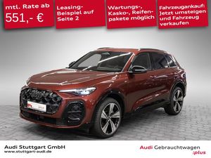 Audi Q5 TDI quattro 150 kW S line S tronic