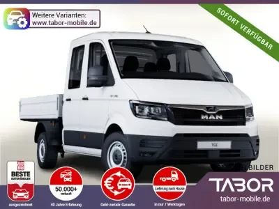 MAN TGE DoKa 2.0 TDI 177 DSG 4M Temp SmartL Leasing