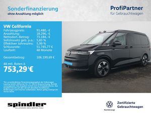 Volkswagen California Ocean DSG/ Standh, Markise,Matrix,AHK