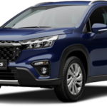 Suzuki S-Cross Leasing