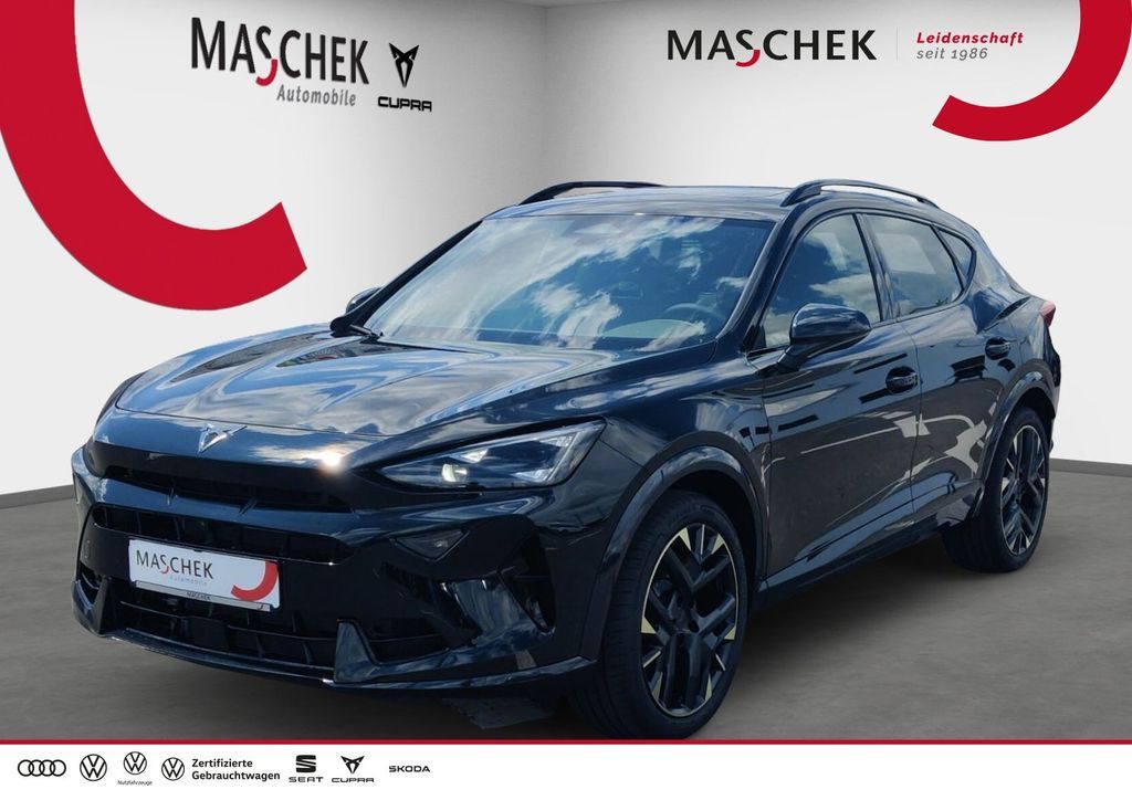 Cupra Formentor VZ AKRAPOVIC Tribe Pano Matrix Smart L Leasing