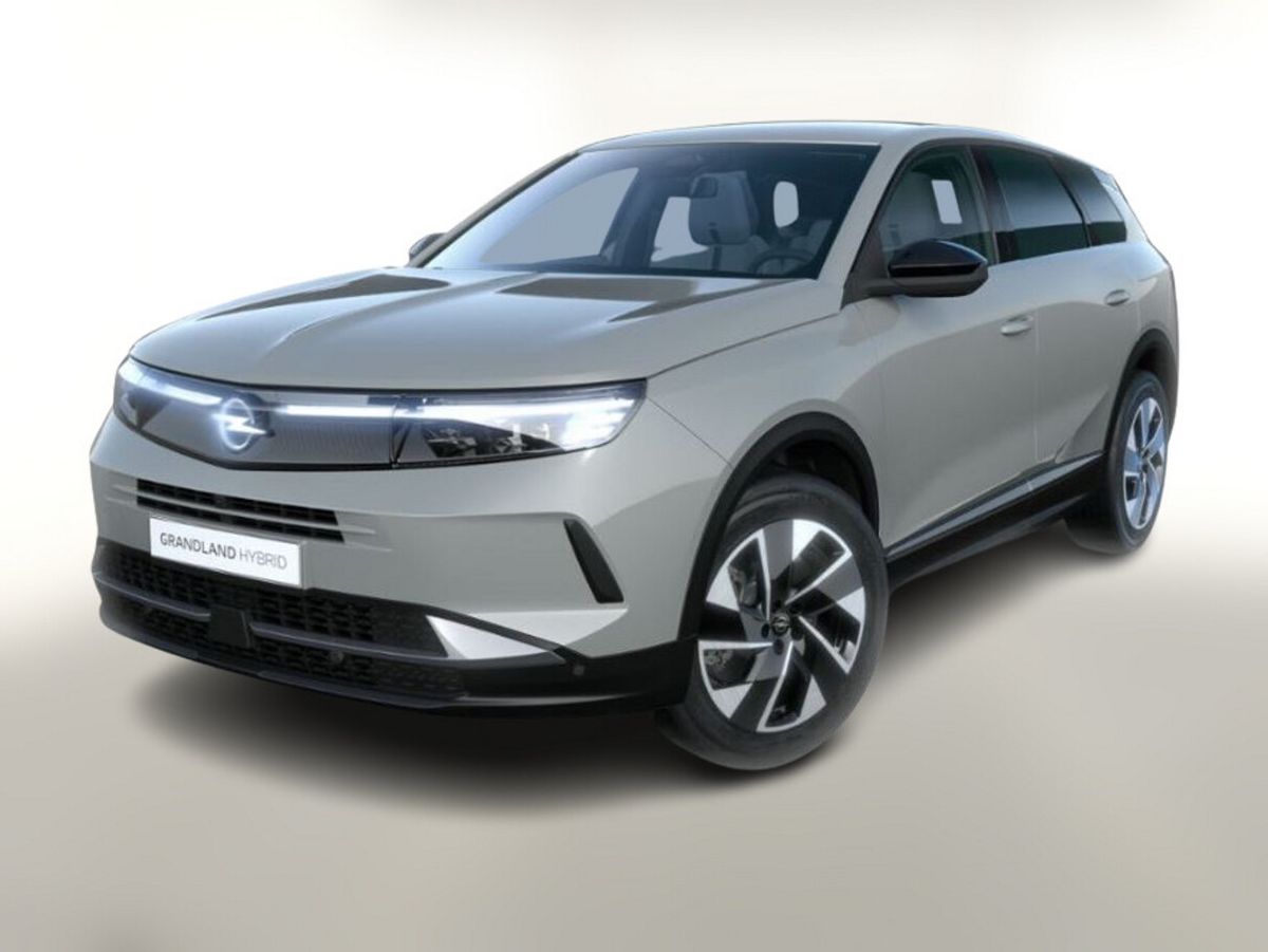 Opel Grandland Hybrid AUT GS Komfort Kam Nav Auto-Abo privat Auto-Abo