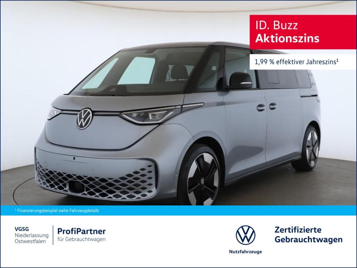 Volkswagen ID.Buzz ID. Buzz Pro Lang AHK IQ.Light Navi Bluetooth LED Leasing