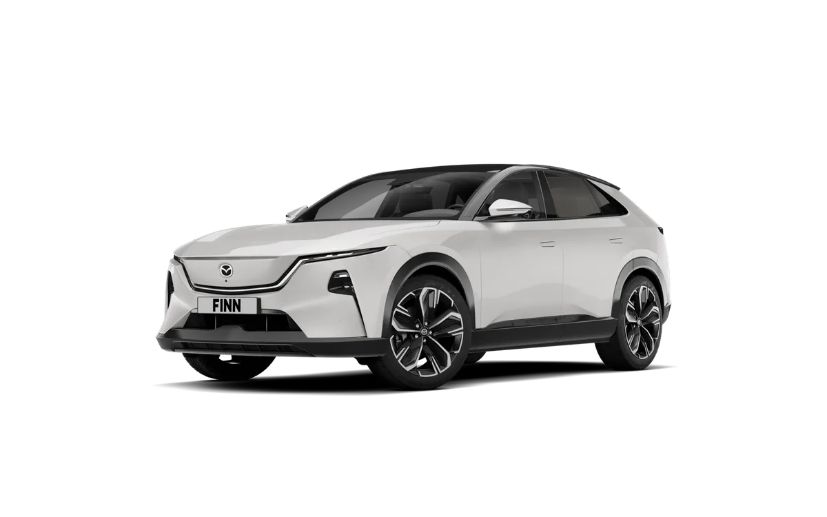Mazda CX-6e EV Elektro Heckantrieb EV Elektro Heckantrieb Takumi Auto-Abo