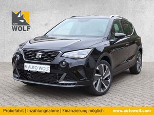 Seat Arona Facelift FR 1.5TSI DSG *AHK*18 Zoll* Auto-Abo