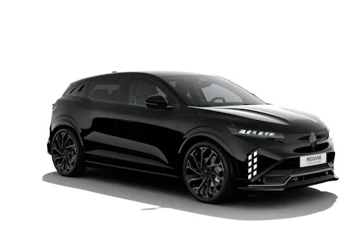 Renault Megane-e-tech Esprit Alpine 220 Comfort Range 5dr