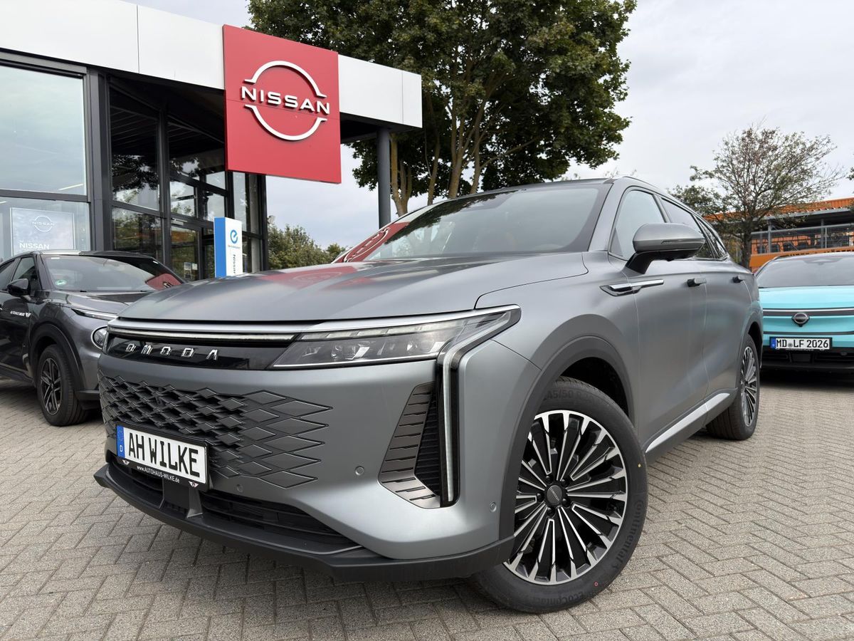 Omoda 9 1.5 PHEV Exclusive/537PS/PANO/SONY/540° Leasing