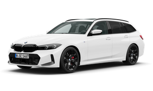BMW 3er Touring 320d Touring Automatik 320d Touring Automatik Auto-Abo