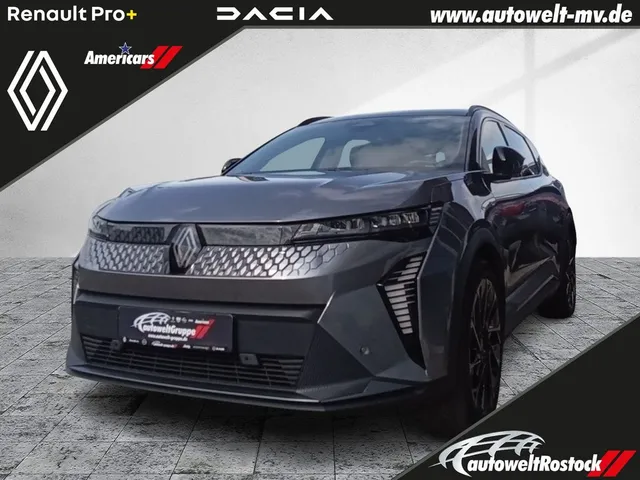 Renault Scenic E-TECH Esprit Alpine 220 Long Range
