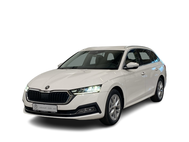 Skoda Octavia Combi 2.0 TDI Style / Navi LED RFK Auto-Abo