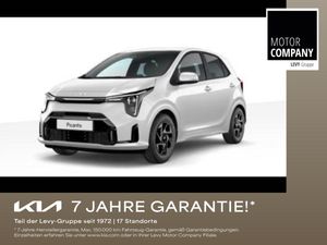 Kia Picanto 1.0 Vision ++MY26+Navi+R.Kamera+PDC+Alu++ Leasing